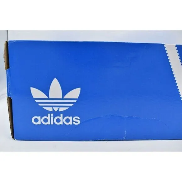 Adidas Originals Men Size 9.5 AdiFom Climacool Blue Black Grey Sneakers Shoes
