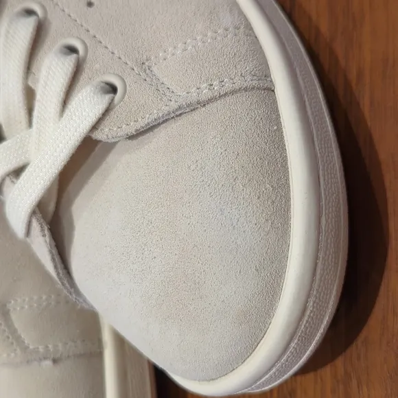 Adidas Originals Stan Smith Suede Shoes Men's 7.5 Rare Deadstock
