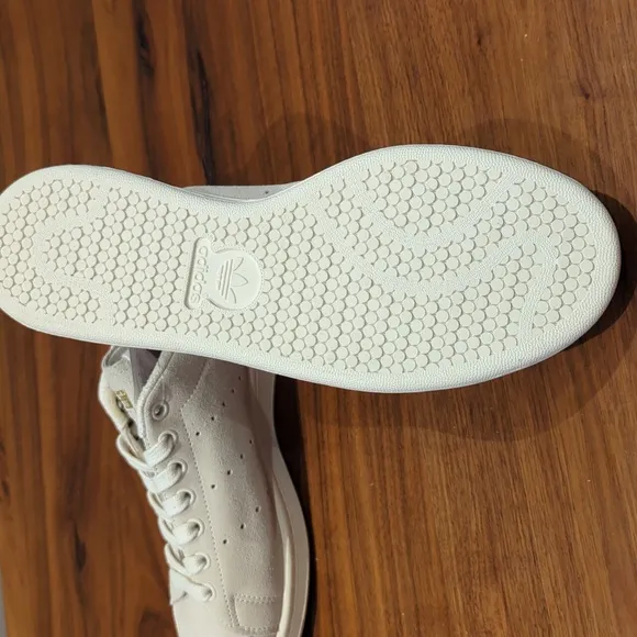 Adidas Originals Stan Smith Suede Shoes Men's 7.5 Rare Deadstock