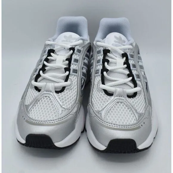 Adidas Originals Womens Size 11 Ozmillen White Core Black Indigo Sneakers Shoes