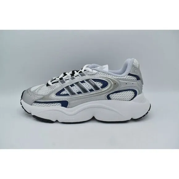 Adidas Originals Womens Size 11 Ozmillen White Core Black Indigo Sneakers Shoes
