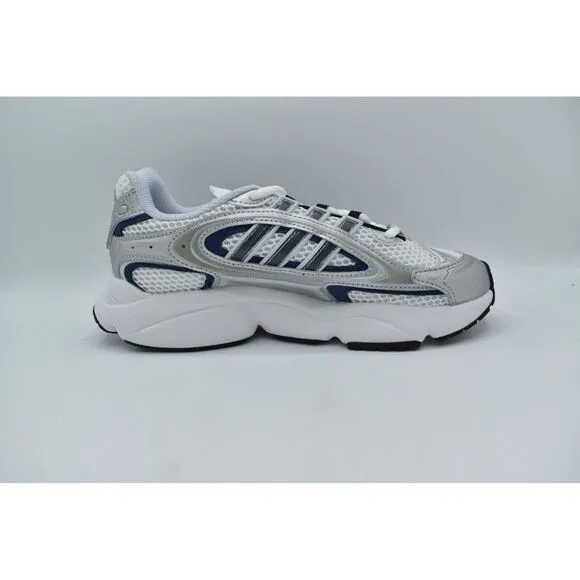 Adidas Originals Womens Size 11 Ozmillen White Core Black Indigo Sneakers Shoes