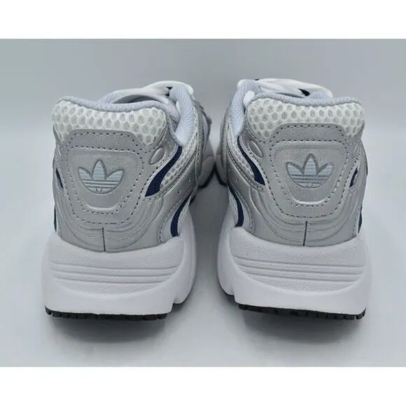 Adidas Originals Womens Size 11 Ozmillen White Core Black Indigo Sneakers Shoes
