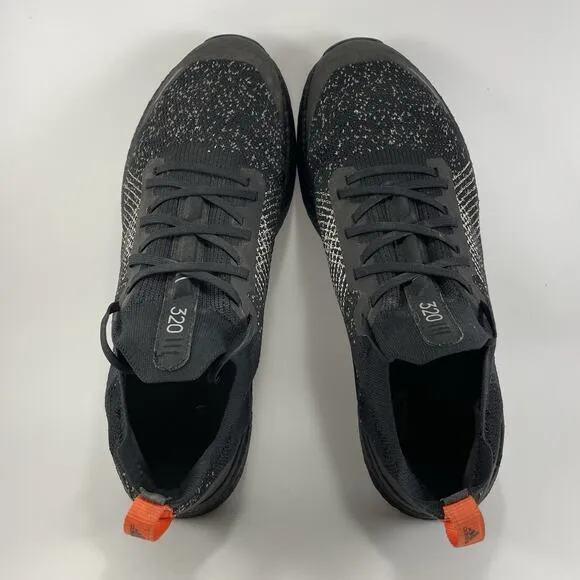 Adidas Parley x Terrex Two Ultra 'Core Black' Running Shoes Mens Size 12 Comfort
