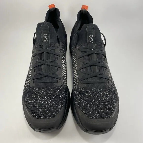 Adidas Parley x Terrex Two Ultra 'Core Black' Running Shoes Mens Size 12 Comfort