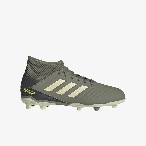 Adidas PREDATOR 19.3 FIRMGROUND SOCCER SHOES Size 10.5