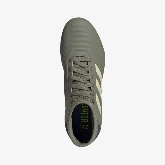 Adidas PREDATOR 19.3 FIRMGROUND SOCCER SHOES Size 10.5