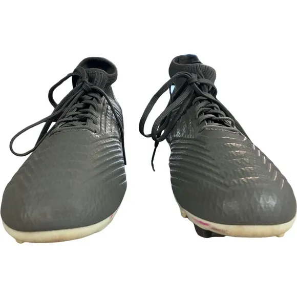 Adidas PREDATOR 19.3 FIRMGROUND SOCCER SHOES Size 10.5