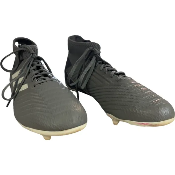 Adidas PREDATOR 19.3 FIRMGROUND SOCCER SHOES Size 10.5