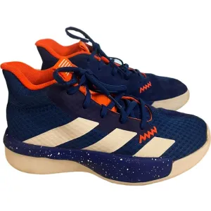 Adidas Pro Next 2019 EF0856 Blue Basketball Shoes Sneakers Size 4.5