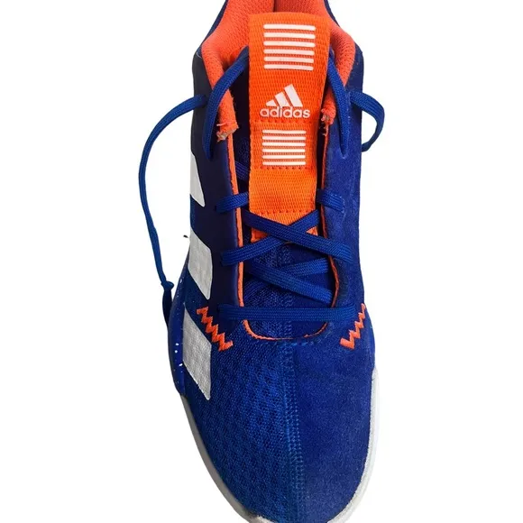 Adidas Pro Next 2019 EF0856 Blue Basketball Shoes Sneakers Size 4.5