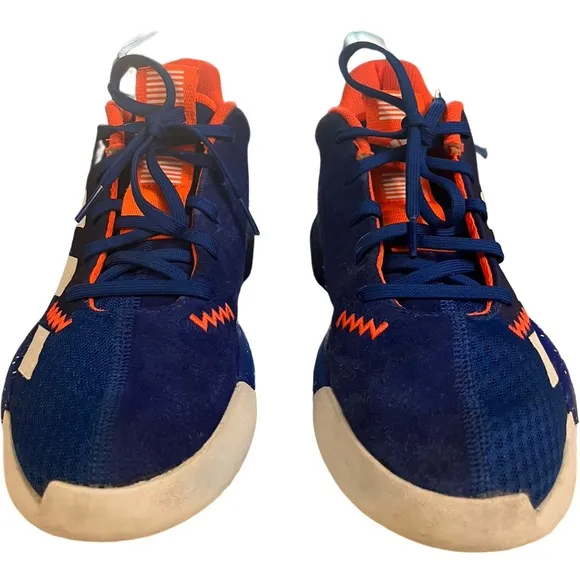Adidas Pro Next 2019 EF0856 Blue Basketball Shoes Sneakers Size 4.5