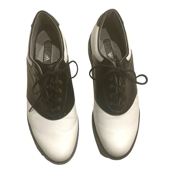Adidas Saddle Comp Golf Shoes