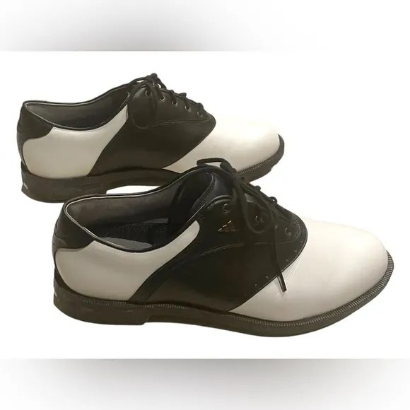Adidas Saddle Comp Golf Shoes
