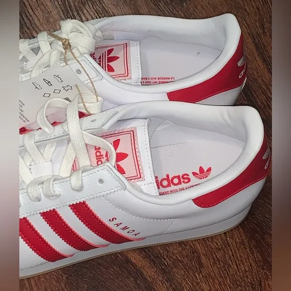 Adidas Samoa size 11.5
