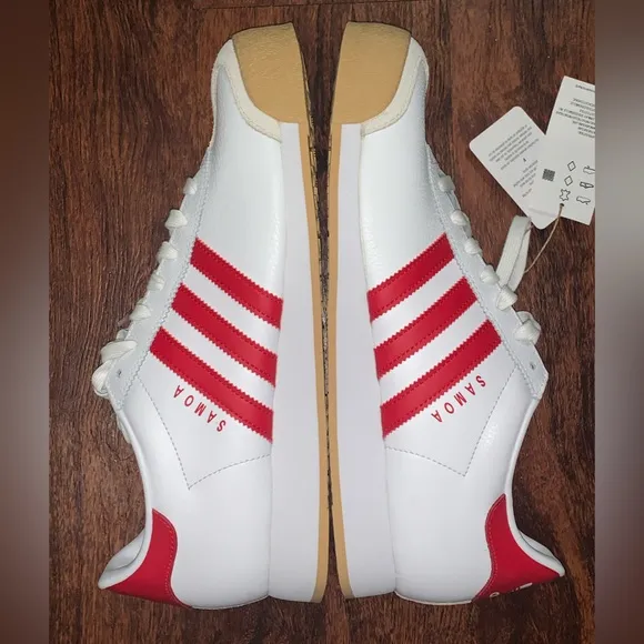 Adidas Samoa size 11.5