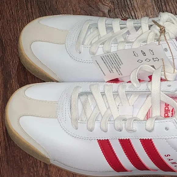 Adidas Samoa size 11.5