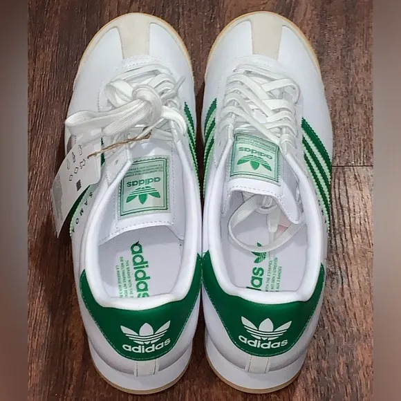 Adidas Samoa size 12