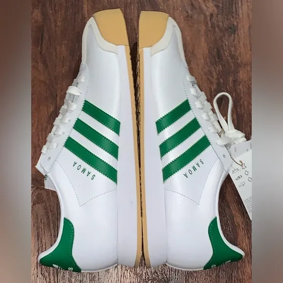 Adidas Samoa size 12