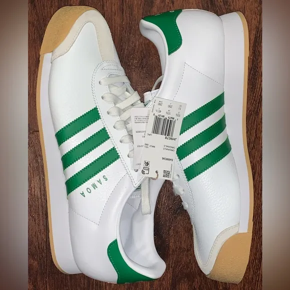 Adidas Samoa size 12