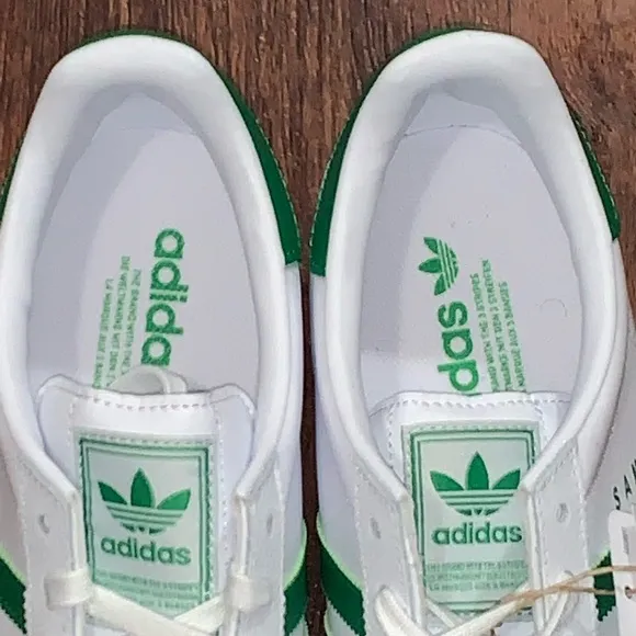 Adidas Samoa size 12