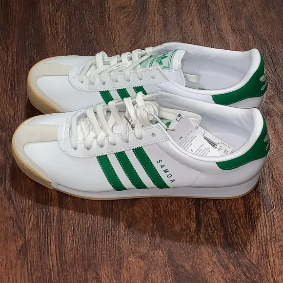 Adidas Samoa size 12