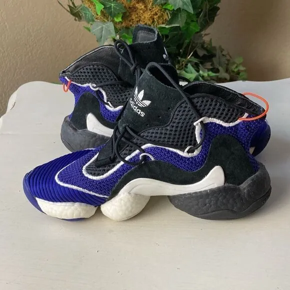 Adidas Shoes | Adidas Crazy Ryw Lvl Men’s Sneakers Size 5