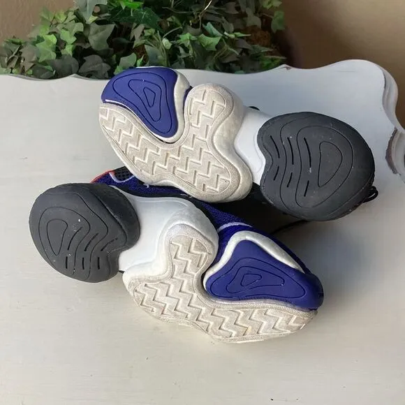 Adidas Shoes | Adidas Crazy Ryw Lvl Men’s Sneakers Size 5