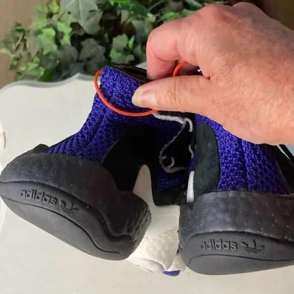 Adidas Shoes | Adidas Crazy Ryw Lvl Men’s Sneakers Size 5