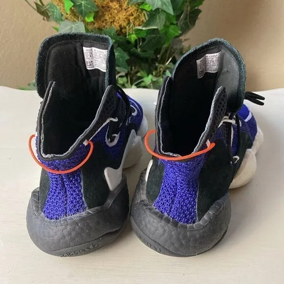 Adidas Shoes | Adidas Crazy Ryw Lvl Men’s Sneakers Size 5