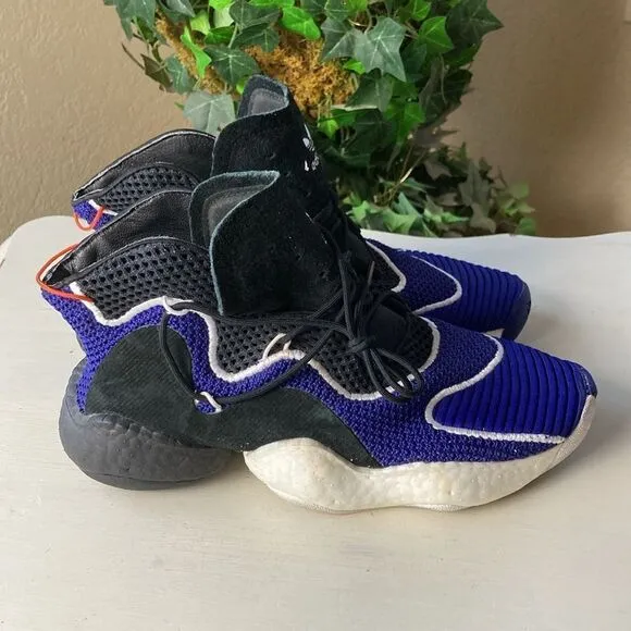 Adidas Shoes | Adidas Crazy Ryw Lvl Men’s Sneakers Size 5