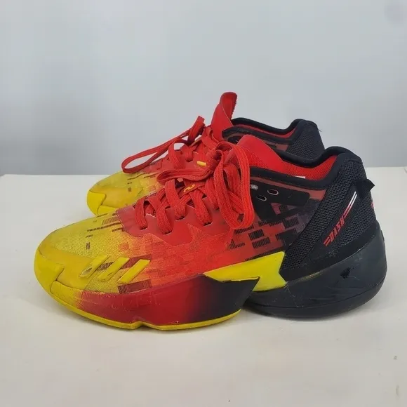 Adidas Shoes Men 7 D.O.N. Issue #4. Incredibles Dash Basketball Sneakers