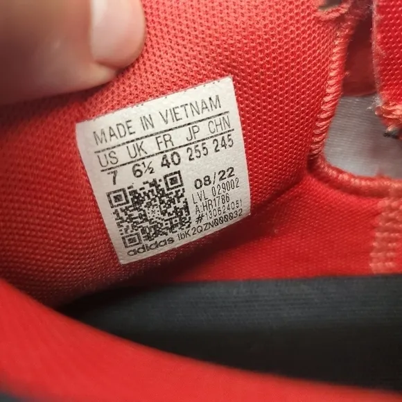 Adidas Shoes Men 7 D.O.N. Issue #4. Incredibles Dash Basketball Sneakers