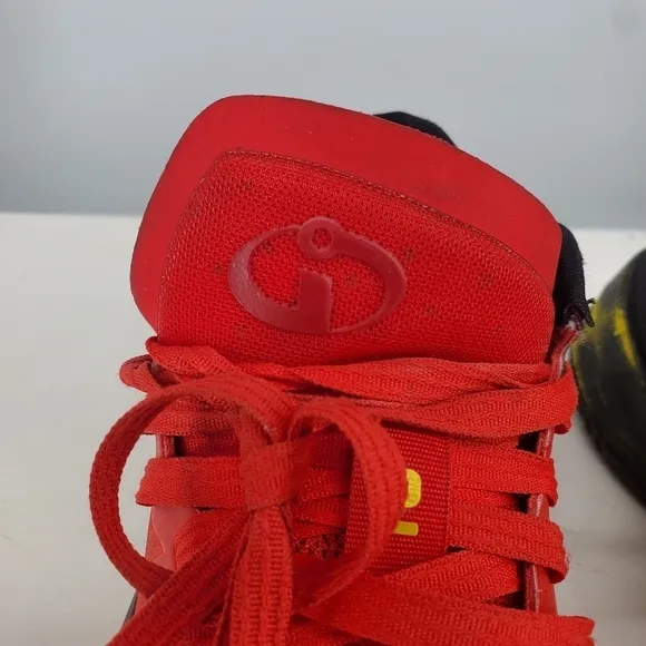 Adidas Shoes Men 7 D.O.N. Issue #4. Incredibles Dash Basketball Sneakers