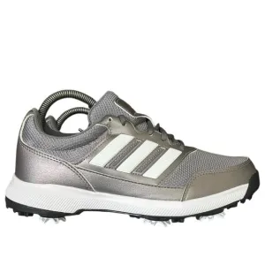 Adidas Shoes Men Size 8 Tech Response 2.0 Golf Iron Grey Sneakers NWOT