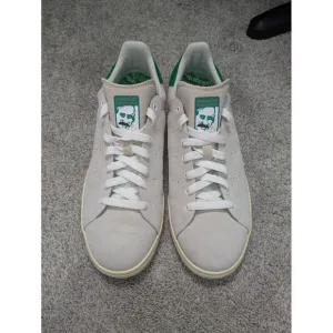 Adidas‎ Shoes Men's 9 Skateboarding Stan Smith Low Top Suede Y2K Retro