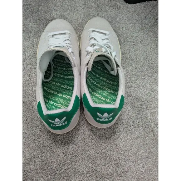 Adidas‎ Shoes Men's 9 Skateboarding Stan Smith Low Top Suede Y2K Retro