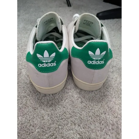 Adidas‎ Shoes Men's 9 Skateboarding Stan Smith Low Top Suede Y2K Retro