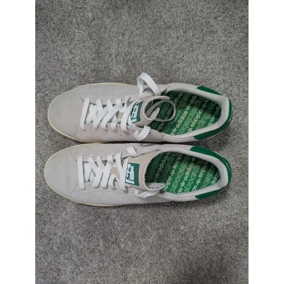 Adidas‎ Shoes Men's 9 Skateboarding Stan Smith Low Top Suede Y2K Retro