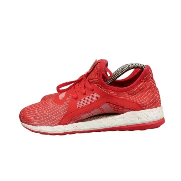 Adidas Shoes Womens 6 Sneaker Athletic PureBoost Trainers Running Active Comfort