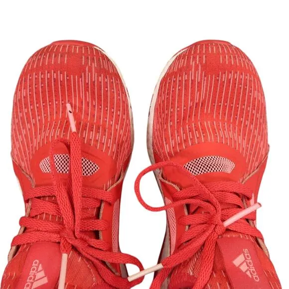 Adidas Shoes Womens 6 Sneaker Athletic PureBoost Trainers Running Active Comfort