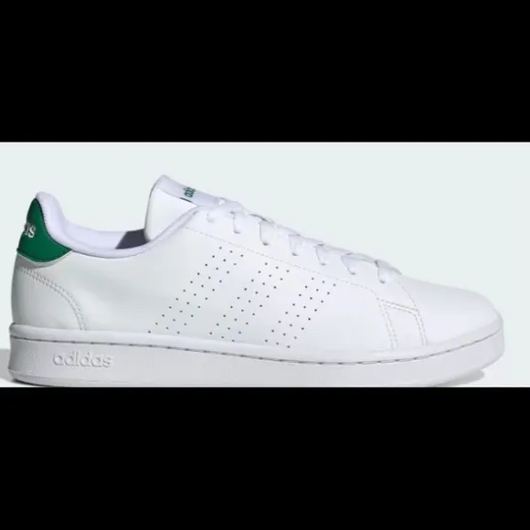 Adidas Size: 11 Color: Cloud White / Green