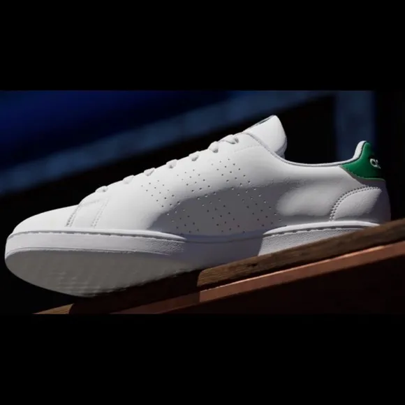 Adidas Size: 11 Color: Cloud White / Green