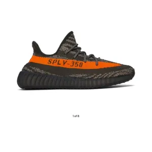 Adidas Size 4.5 US - Yeezy Boost 350 V2