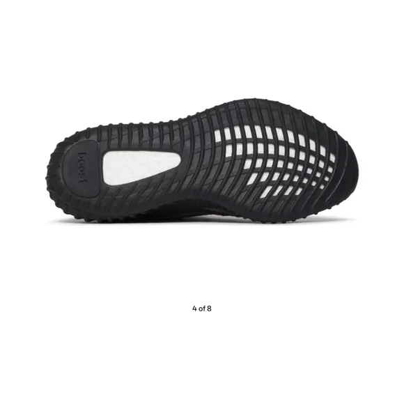 Adidas Size 4.5 US - Yeezy Boost 350 V2