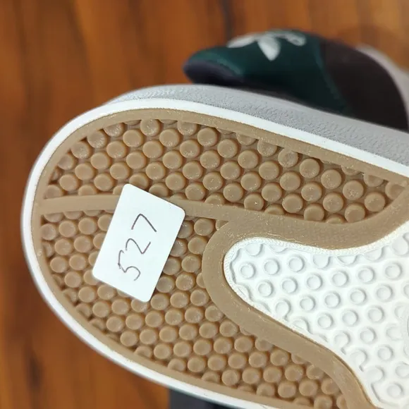 Adidas Skateboarding Stan Smith Vulc Gray Suede Shoes Men's 8 Rare Deadstock
