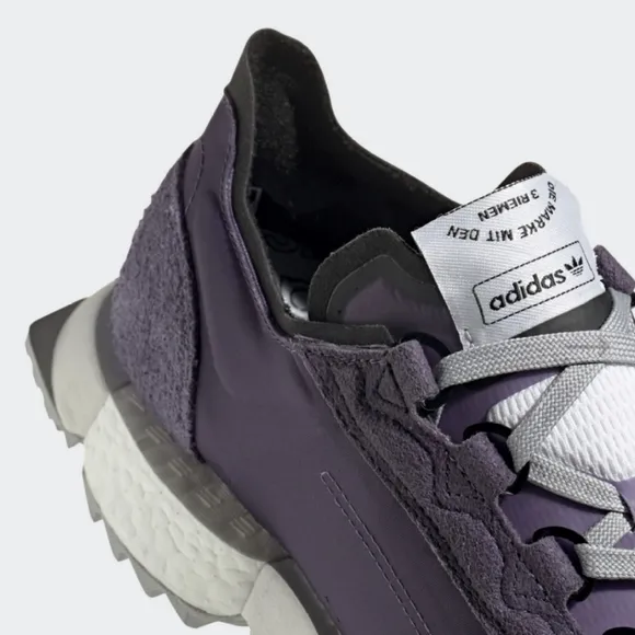 ADIDAS SL 7600 SHOES Tech Purple Womens size 5