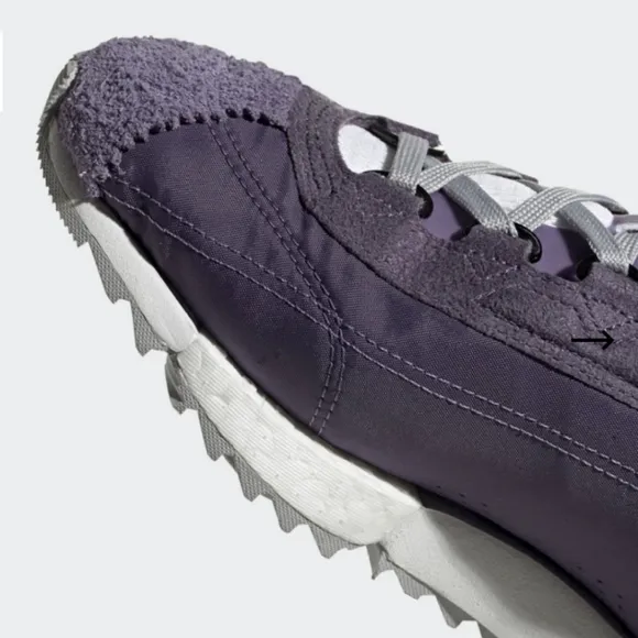 ADIDAS SL 7600 SHOES Tech Purple Womens size 5