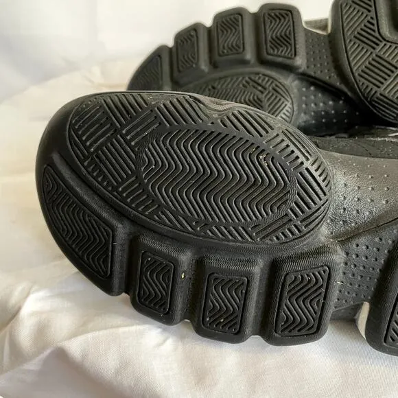 Adidas Sneaker Size 6 Athletic 3748D6TF00717 Men Black &amp; White