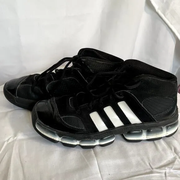 Adidas Sneaker Size 6 Athletic 3748D6TF00717 Men Black &amp; White